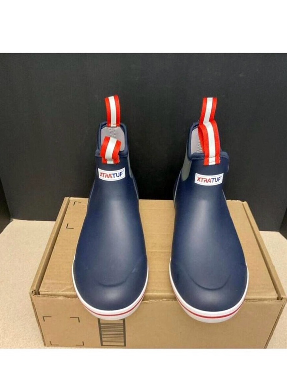 Xtratuff brand new size 8